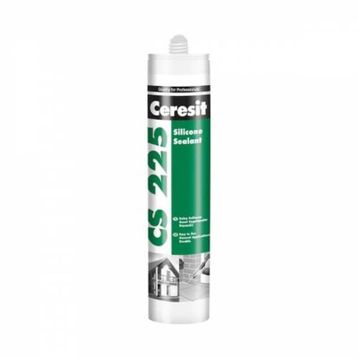 Ceresit Şeffaf 2x280 gr Silikon