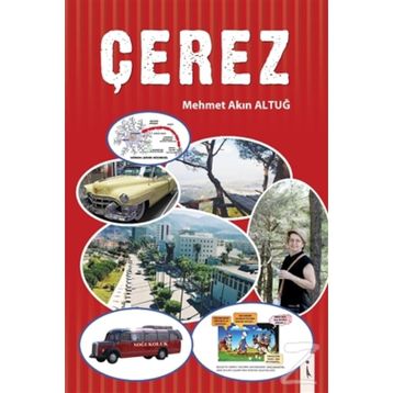 Çerez - Mehmet Akın Altuğ