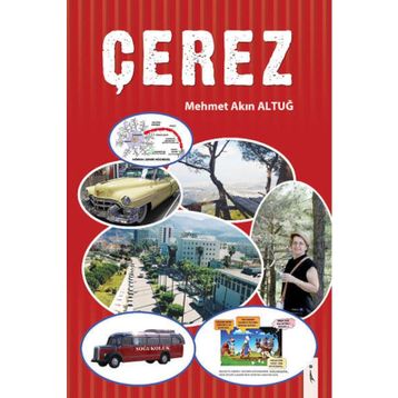 Çerez - Mehmet Akın Altuğ