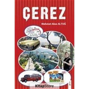 Çerez - Mehmet Akın Altuğ