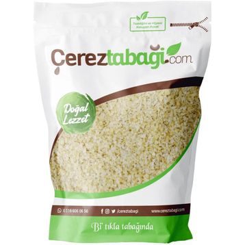 Çerez Tabağı 1 kg İnce Esmer Çiğ Köftelik Bulgur