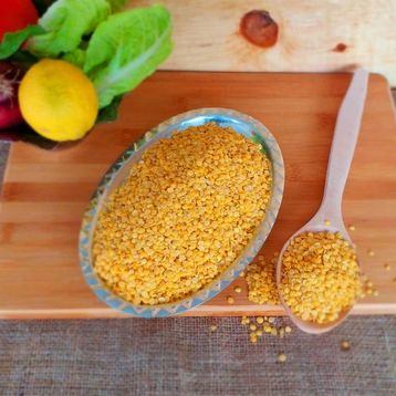 Çerez Tabağı 1 kg Sarı Mercimek