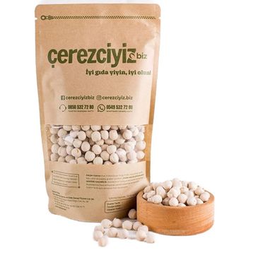 Cerezciyiz 250 gr Beyaz Leblebi