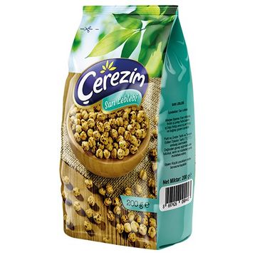 Çerezim 200 gr Sarı Leblebi