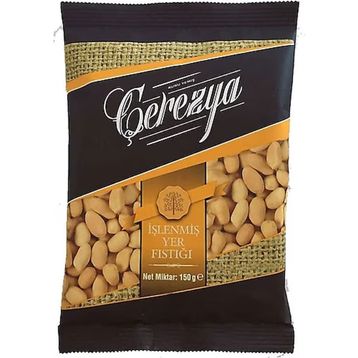 Çerezya 150 Gr İşlenmiş Yer Fıstığı