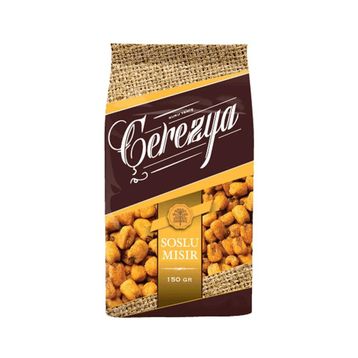 Çerezya 150 gr Soslu Mısır