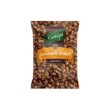 Çerezya 150 gr Susamlı Fıstık