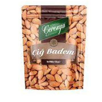 Çerezya 150 gr Yerli Çiğ Badem