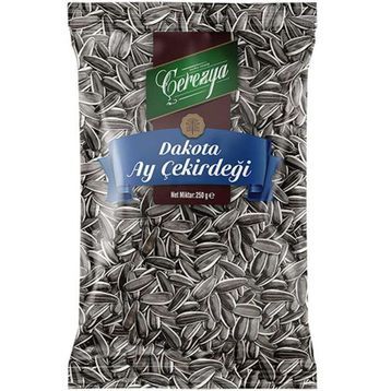 Çerezya 250 Gr İthal Tuzsuz Dakota Ayçekirdeği
