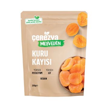 Çerezya 250 gr Kuru Kayısı