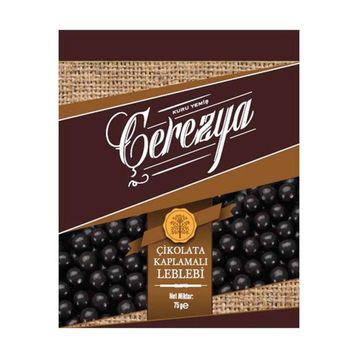Çerezya 75 gr Kuruyemiş Çikolatalı Leblebi