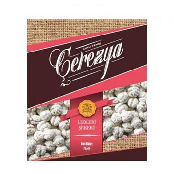 Çerezya 75 gr Kuruyemiş Leblebi Şekeri