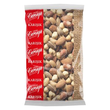 Çerezya Karışık 250 gr Kuruyemiş