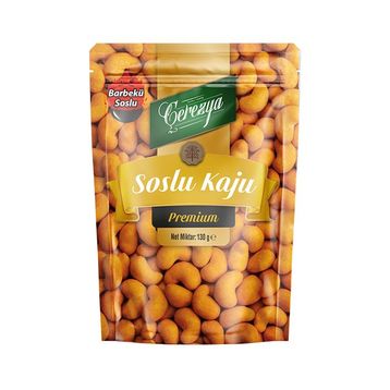 Çerezya Kuruyemiş 130 gr Soslu Kaju