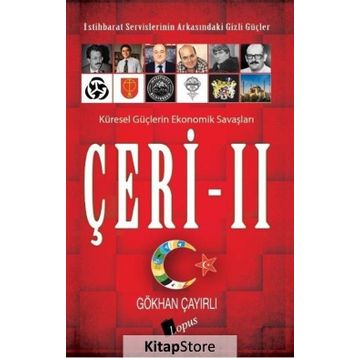 Çeri - 2 - Gökhan Çayırlı