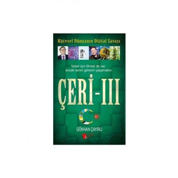 Çeri 3 - Gökhan Çayırlı