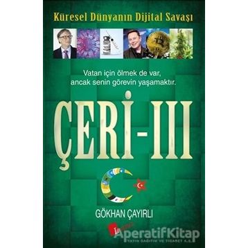 Çeri 3 - Gökhan Çayırlı