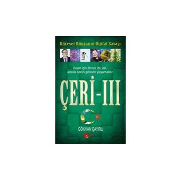 Çeri 3 - Lopus Yayınları