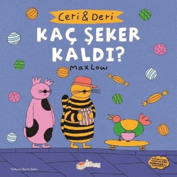 Ceri ve Deri - Kaç Şeker Kaldı? - Max Low