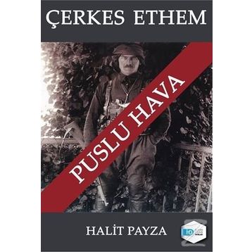 Çerkes Ethem - Puslu Hava - Halit Payza