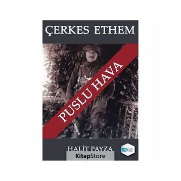 Çerkes Ethem - Puslu Hava - Halit Payza