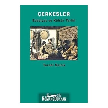 Çerkesler - Turabi Saltık