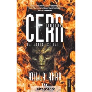Cern Komplosu - Atilla Akar