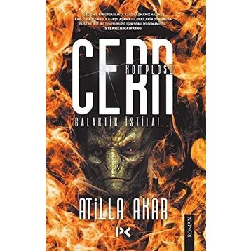 Cern Komplosu - Atilla Akar