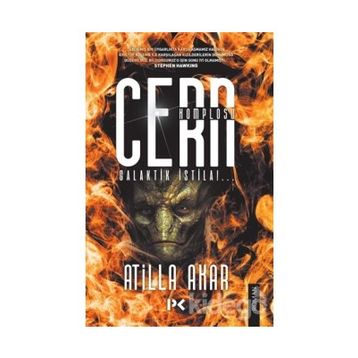 Cern Komplosu - Atilla Akar