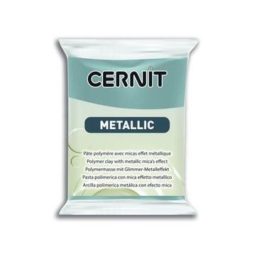 Cernit 167 Steel Metallic 56 gr Polimer Kil