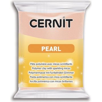Cernit 475 56 gr Pink Pearl Polimer Kil