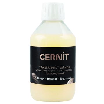 Cernit 5741352 250 ml Transparan Vernik