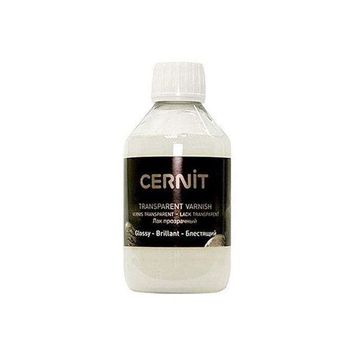 Cernit 5741352 250 ml Transparan Vernik