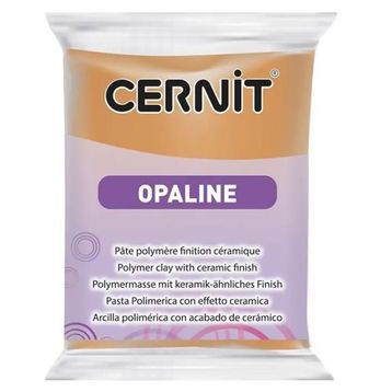 Cernit 807 Opaline Caramel 56 gr Polimer Kil
