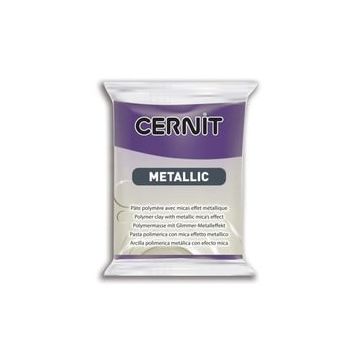 Cernit 900 Metallic Mor 56 gr Polimer Kil