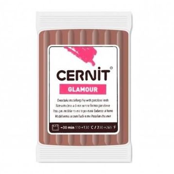 Cernit Glamour Copper Polimer Kil