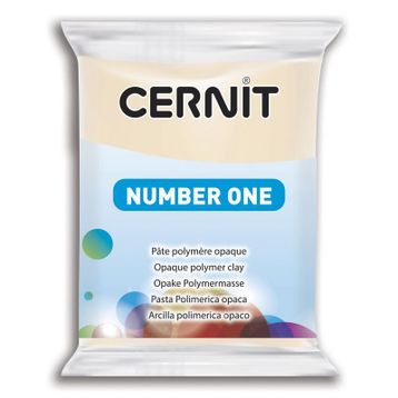 Cernit N:747 Number One Sahara 56 gr Polimer Kil