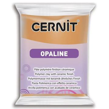 Cernit N:807 Opaline Caramel 56 gr Polimer Kil