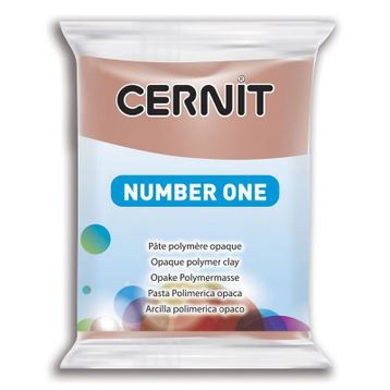 Cernit N:812 Number One Polimer Taupe 56 gr Kil