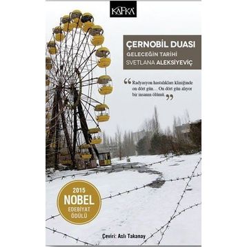 Çernobil Duası - Svetlana Aleksiyeviç