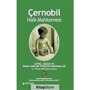 ÇERNOBİL HALK MAHKEMESI - KOLEKTIF