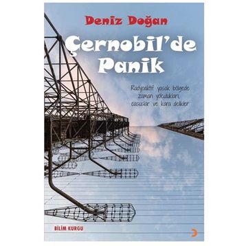 Çernobilde Panik - Deniz Doğan