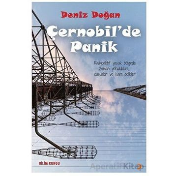 Çernobilde Panik - Deniz Doğan