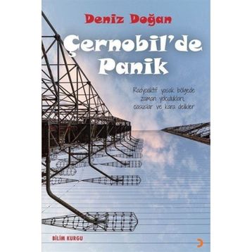 Çernobilde Panik - Deniz Doğan