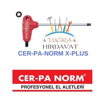 Cerpa T20 Torx Allen Anahtar