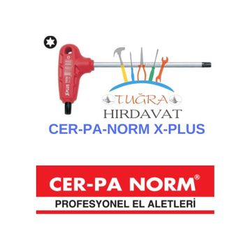 Cerpa T20 Torx Allen Anahtar