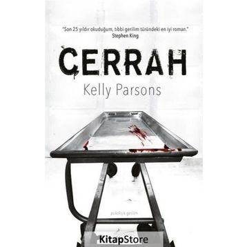 Cerrah - Kelly Parsons