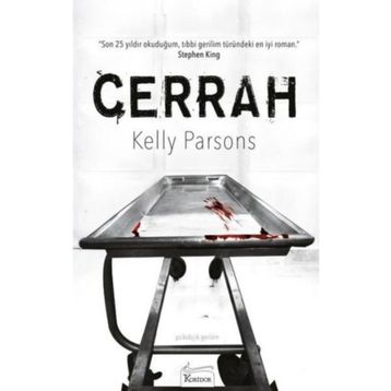 Cerrah - Kelly Parsons