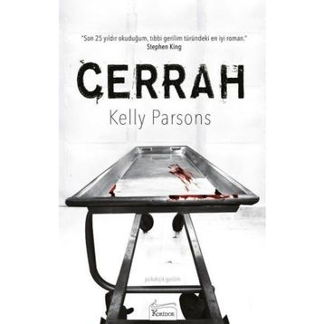 Cerrah - Kelly Parsons