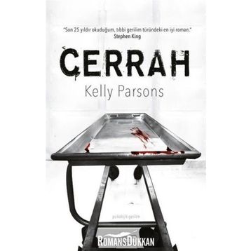 Cerrah - Kelly Parsons